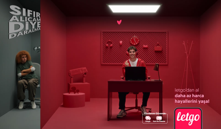 letgo reklam filmi