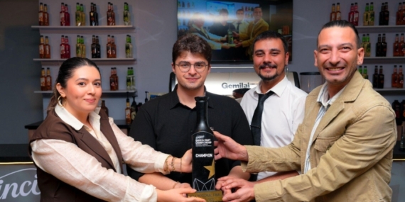 Çetin Alpay Başkan, DaVinci Gourmet MISA Bölge Finali’nde Birinci Oldu ve Dünya Finali’ne Gitti