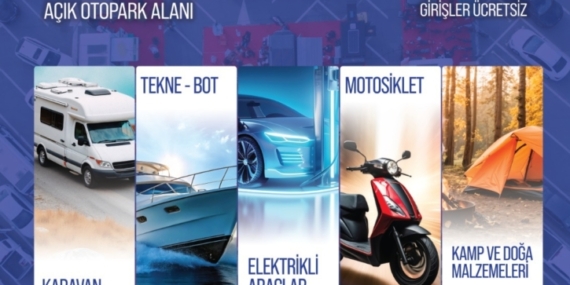 3. HOBBYFEST Karavan Tanıtım Günleri: İstanbul’da Mobil Yaşam ve Doğa Tutkunları Buluşuyor