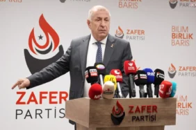 Ümit Özdağ Türkiye Kaynaklı Şüpheli Paranın İsviçre’de İncelendiğini Açıkladı