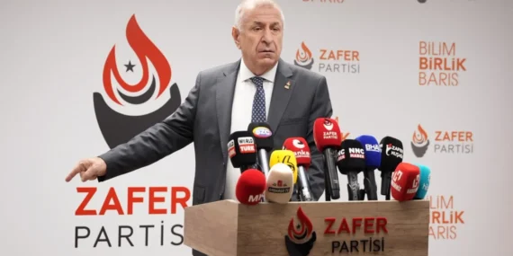 Ümit Özdağ Türkiye Kaynaklı Şüpheli Paranın İsviçre’de İncelendiğini Açıkladı
