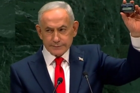 BM Genel Kurulunda Netanyahuyu Protesto Eden 77 Ülke Salonu Boşalttı