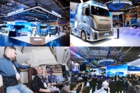 Dongfeng Motor Hannover Fuarı'nda T1 Platformunu ve Yeni Hidrojenli Araçlarını Tanıttı