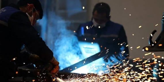 Türkiye İmalat PMI Eylülde 47,9 Puan Seviyesine Gerileyerek Yavaşlamanın Sürdüğünü Gösterdi