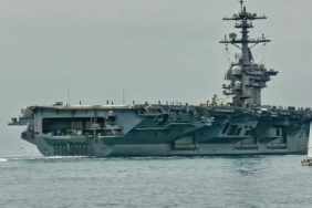 ABD Orta Doğuya USS Theodore Roosevelt Uçak Gemisi ve 10 Bin Asker Gönderiyor