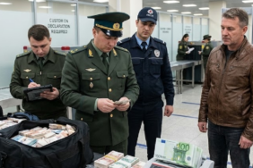 Rusya Yurt Dışına Çıkışlarda Nakit Ruble Taşıma Miktarını 1 Milyonla Sınırlandırdı