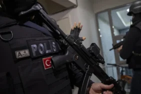 Tokat merkezli altı noktada silah kaçakçılığı operasyonu: 29 şüpheli yakalandı