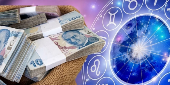 Ekim Ayında Maddi Açıdan Yüzü Gülecek Beş Burç Belli Oldu