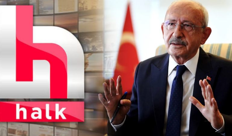Halk TV'ye Kayyum Kararına Tepki Gösteren CHP'li Yıldırım Kaya'dan Sert Çıkış