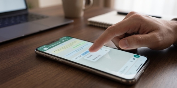 WhatsApp Mesajlarındaki Numaraları Kopyalayarak Kaydeden Telefon Kullanıcılarına Güvenlik Uyarısı Yapıldı