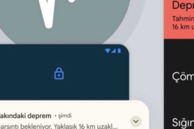 Google Android Deprem Uyarı Sistemini Yenileyerek Kapsama Alanını İki Yüzün Üzerinde Bölgeye Genişletti